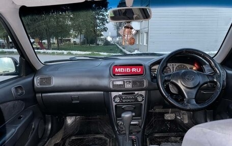 Toyota Sprinter VIII (E110), 2000 год, 540 000 рублей, 12 фотография