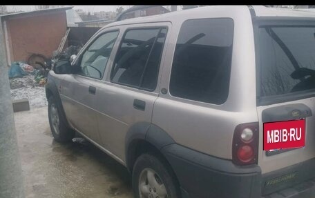 Land Rover Freelander II рестайлинг 2, 2001 год, 490 000 рублей, 2 фотография