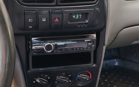 KIA Spectra II (LD), 2005 год, 215 000 рублей, 8 фотография