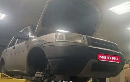 Land Rover Freelander II рестайлинг 2, 2001 год, 490 000 рублей, 11 фотография