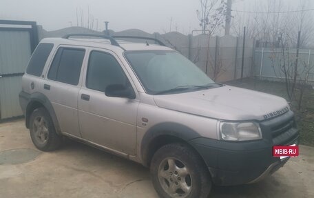 Land Rover Freelander II рестайлинг 2, 2001 год, 490 000 рублей, 13 фотография