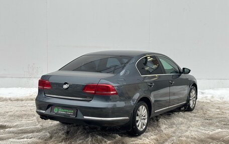 Volkswagen Passat B7, 2011 год, 870 000 рублей, 5 фотография