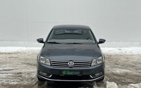 Volkswagen Passat B7, 2011 год, 870 000 рублей, 2 фотография