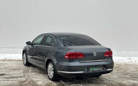 Volkswagen Passat B7, 2011 год, 870 000 рублей, 7 фотография