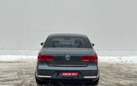 Volkswagen Passat B7, 2011 год, 870 000 рублей, 6 фотография