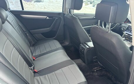 Volkswagen Passat B7, 2011 год, 870 000 рублей, 20 фотография