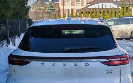 CheryExeed TXL, 2023 год, 2 600 000 рублей, 2 фотография