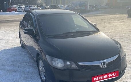 Honda Civic VIII, 2008 год, 490 000 рублей, 4 фотография