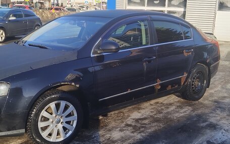 Volkswagen Passat B6, 2006 год, 350 000 рублей, 1 фотография