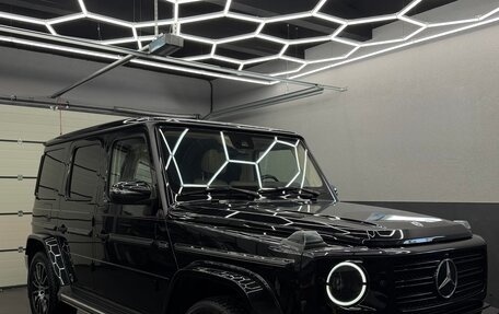 Mercedes-Benz G-Класс W463 рестайлинг _iii, 2021 год, 12 500 000 рублей, 1 фотография