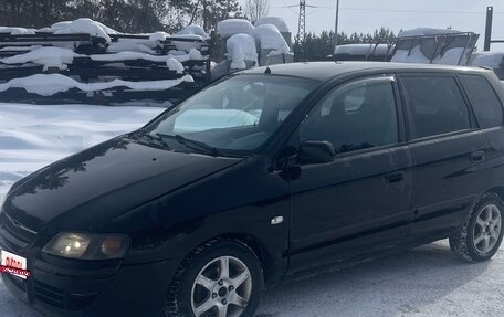 Mitsubishi Space Star I рестайлинг, 2004 год, 210 000 рублей, 1 фотография