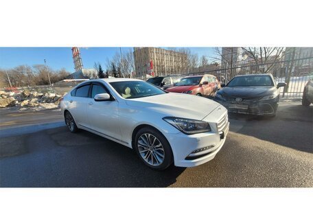 Hyundai Genesis II, 2014 год, 2 799 000 рублей, 1 фотография