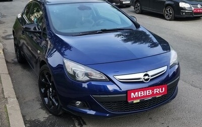 Opel Astra J, 2014 год, 1 000 000 рублей, 1 фотография