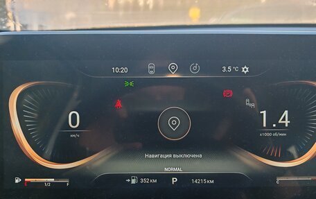 CheryExeed TXL, 2023 год, 2 600 000 рублей, 6 фотография