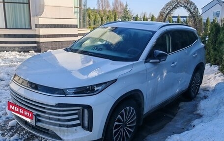 CheryExeed TXL, 2023 год, 2 600 000 рублей, 3 фотография