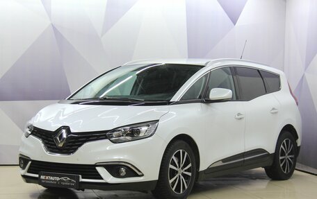 Renault Scenic IV, 2017 год, 1 495 000 рублей, 1 фотография