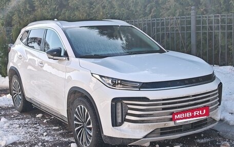 CheryExeed TXL, 2023 год, 2 600 000 рублей, 5 фотография