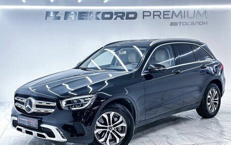 Mercedes-Benz GLC, 2019 год, 4 300 000 рублей, 1 фотография