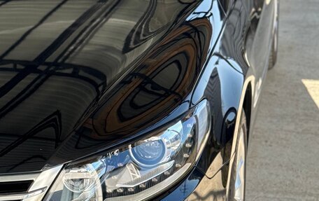 Volkswagen Passat CC I рестайлинг, 2013 год, 1 275 000 рублей, 3 фотография