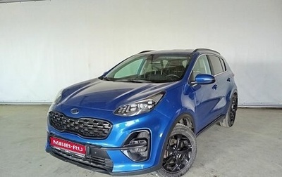 KIA Sportage IV рестайлинг, 2021 год, 2 650 000 рублей, 1 фотография