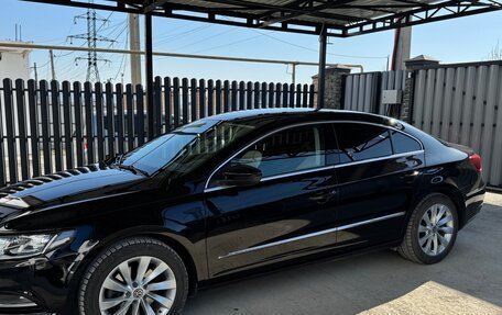 Volkswagen Passat CC I рестайлинг, 2013 год, 1 275 000 рублей, 5 фотография