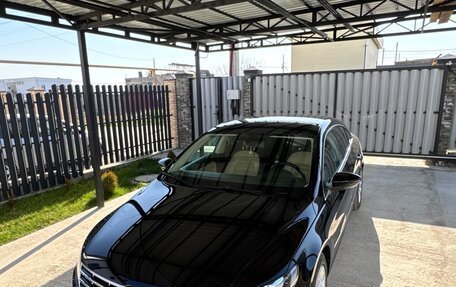 Volkswagen Passat CC I рестайлинг, 2013 год, 1 275 000 рублей, 11 фотография