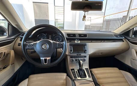 Volkswagen Passat CC I рестайлинг, 2013 год, 1 275 000 рублей, 13 фотография