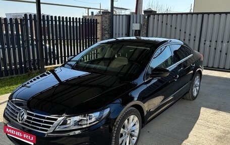 Volkswagen Passat CC I рестайлинг, 2013 год, 1 275 000 рублей, 4 фотография