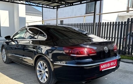 Volkswagen Passat CC I рестайлинг, 2013 год, 1 275 000 рублей, 8 фотография