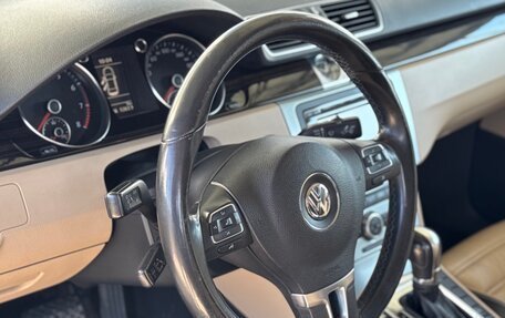 Volkswagen Passat CC I рестайлинг, 2013 год, 1 275 000 рублей, 15 фотография