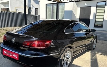 Volkswagen Passat CC I рестайлинг, 2013 год, 1 275 000 рублей, 9 фотография