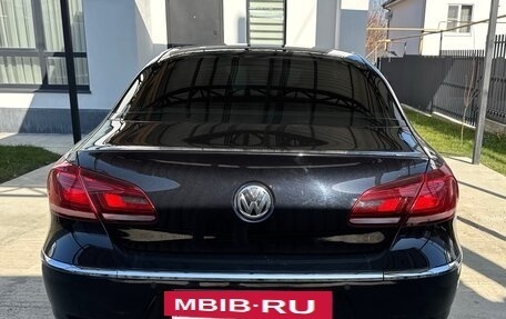 Volkswagen Passat CC I рестайлинг, 2013 год, 1 275 000 рублей, 12 фотография