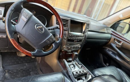 Lexus LX III, 2010 год, 3 320 000 рублей, 7 фотография
