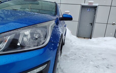 KIA Rio IV, 2018 год, 1 400 000 рублей, 2 фотография