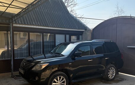 Lexus LX III, 2010 год, 3 320 000 рублей, 9 фотография