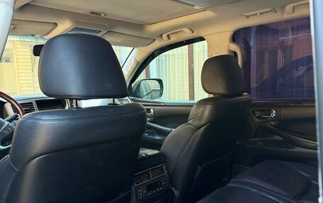 Lexus LX III, 2010 год, 3 320 000 рублей, 6 фотография