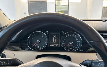 Volkswagen Passat CC I рестайлинг, 2013 год, 1 275 000 рублей, 16 фотография