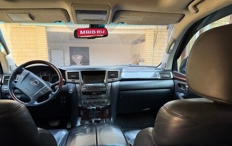Lexus LX III, 2010 год, 3 320 000 рублей, 3 фотография