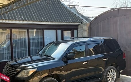 Lexus LX III, 2010 год, 3 320 000 рублей, 8 фотография