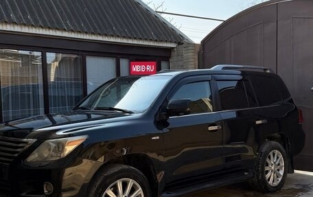 Lexus LX III, 2010 год, 3 320 000 рублей, 11 фотография