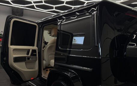 Mercedes-Benz G-Класс W463 рестайлинг _iii, 2021 год, 12 500 000 рублей, 3 фотография