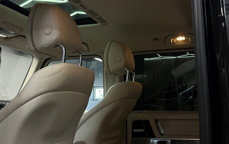 Mercedes-Benz G-Класс W463 рестайлинг _iii, 2021 год, 12 500 000 рублей, 6 фотография