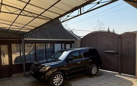 Lexus LX III, 2010 год, 3 320 000 рублей, 13 фотография