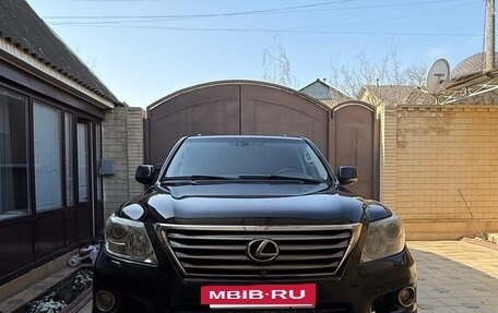 Lexus LX III, 2010 год, 3 320 000 рублей, 12 фотография