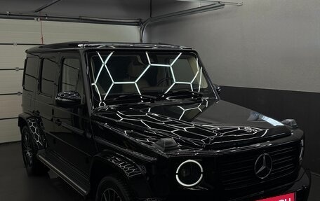 Mercedes-Benz G-Класс W463 рестайлинг _iii, 2021 год, 12 500 000 рублей, 11 фотография