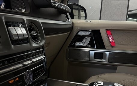 Mercedes-Benz G-Класс W463 рестайлинг _iii, 2021 год, 12 500 000 рублей, 8 фотография