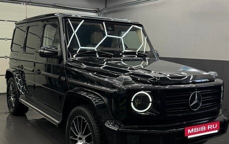 Mercedes-Benz G-Класс W463 рестайлинг _iii, 2021 год, 12 500 000 рублей, 12 фотография