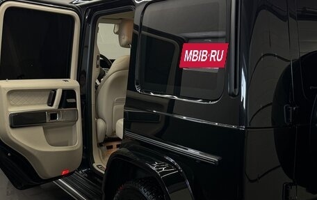 Mercedes-Benz G-Класс W463 рестайлинг _iii, 2021 год, 12 500 000 рублей, 4 фотография