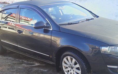 Volkswagen Passat B6, 2006 год, 350 000 рублей, 3 фотография