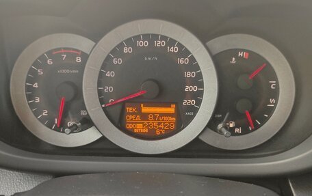 Toyota RAV4, 2007 год, 1 070 000 рублей, 8 фотография